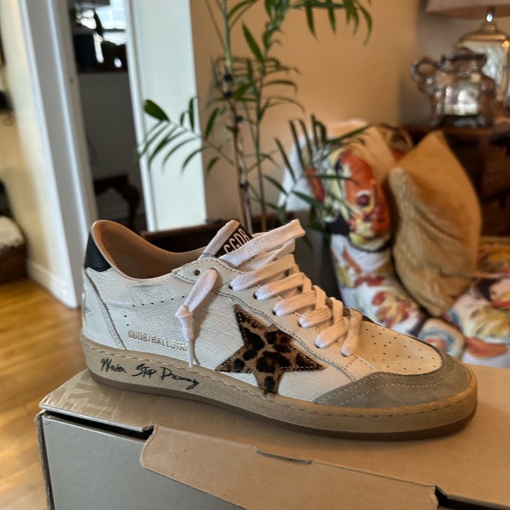 Golden Goose Deluxe Brand Ball Star
